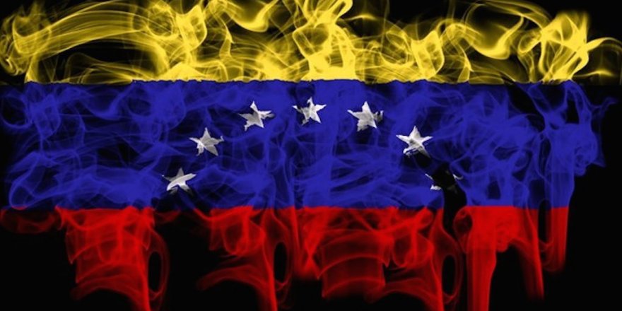 ABD İstedi, Venezuela ile Ticaret Durdu