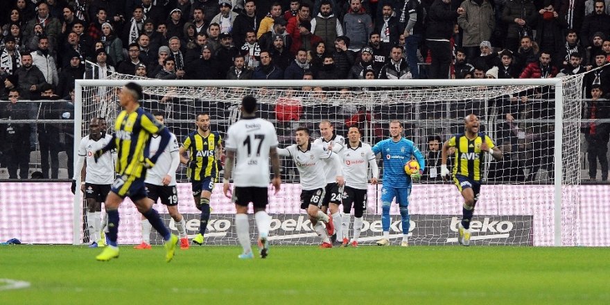 3-3’lük Muhteşem Maç