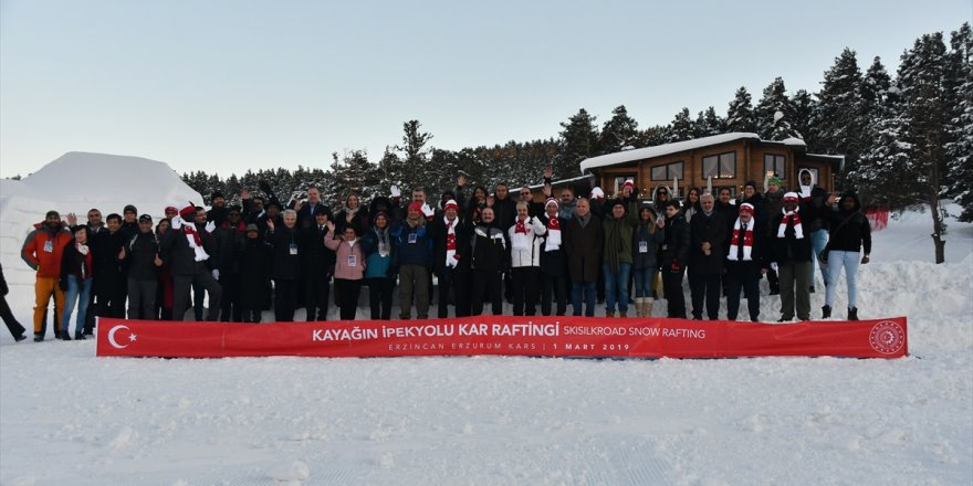 Büyükelçiler Sarıkamış’ta