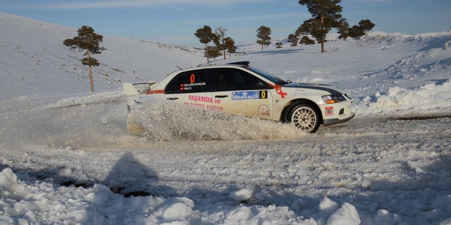 Sarıkamış Rallisi Başladı