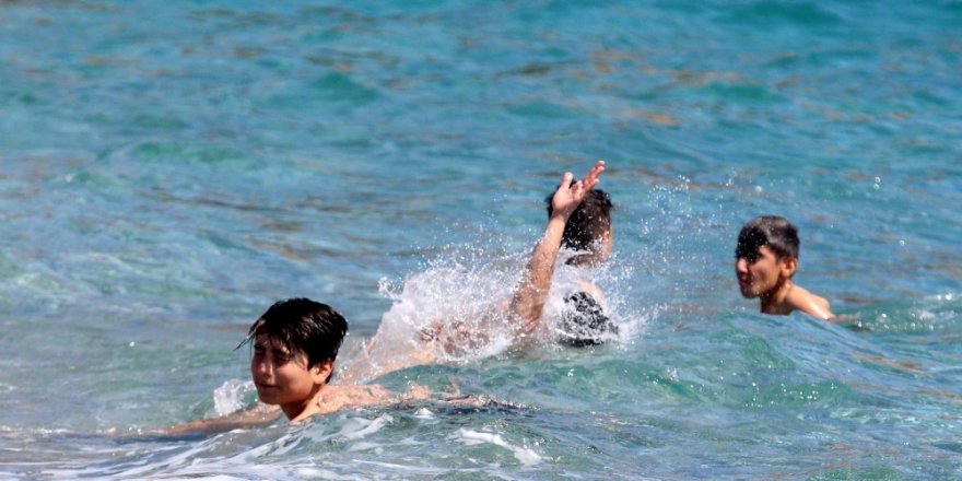 Doğuda Kar, Antalya’da Yaz