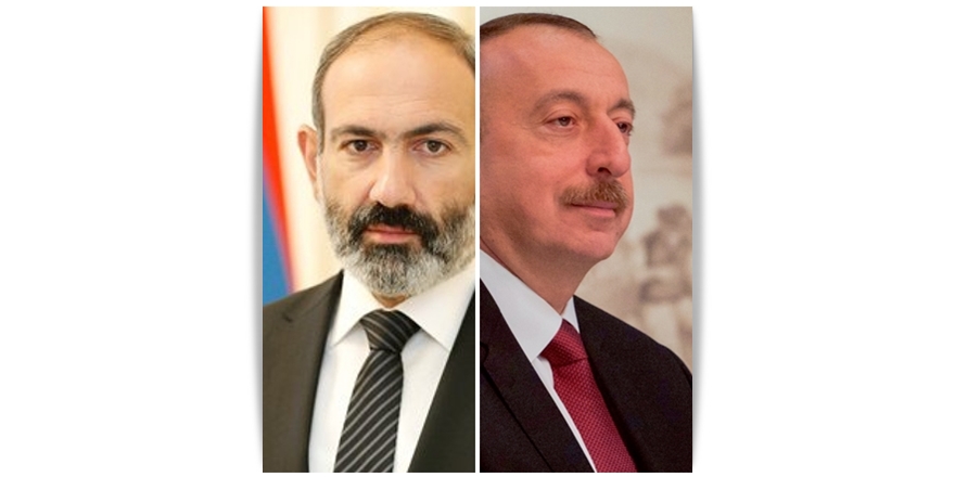 Aliyev ve Pashinyan Avusturya'da Görüştü