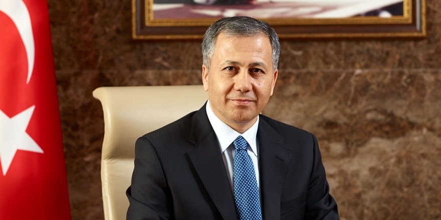 İçişleri Bakanı Ali Yerlikaya'dan 'İBB Adaylığı' Sorusuna Yanıt