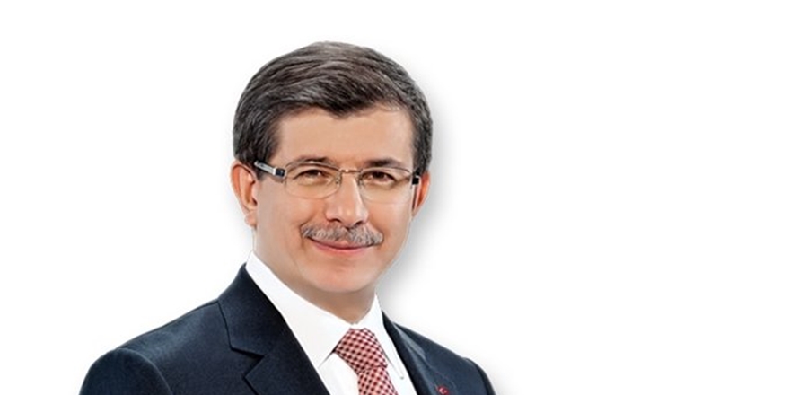 Ahmet Davutoğlu Sahaya İndi