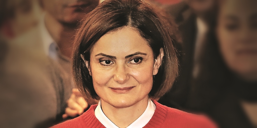 Canan Kaftancıoğlu ile Söyleşi