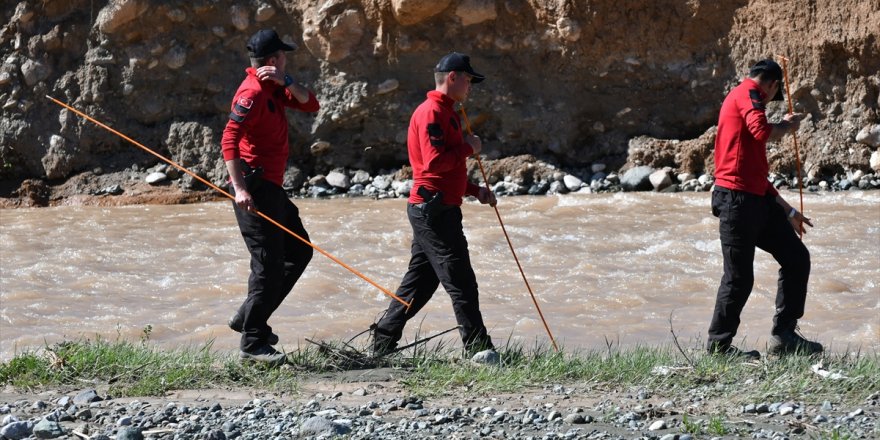 Nurcan’ı Arama Çalışmaları Yeniden Başladı