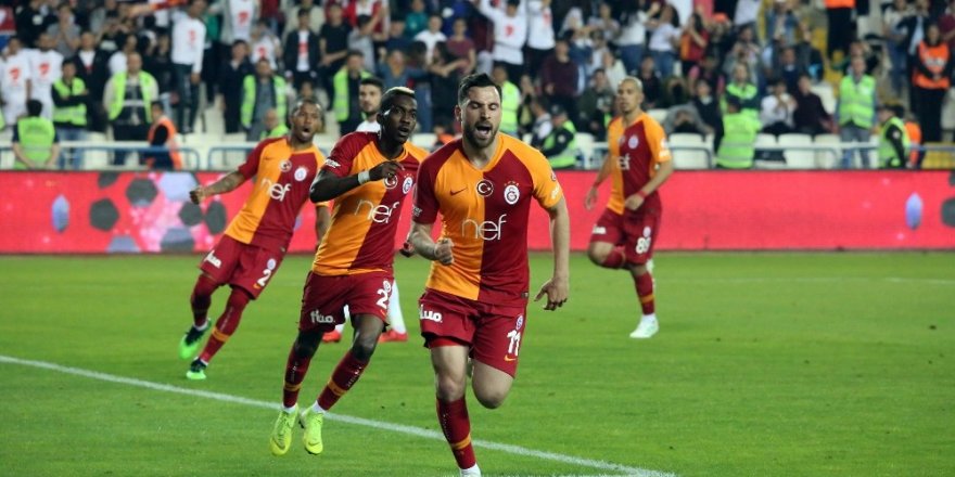 Ziraat Türkiye Kupası Galatasaray’ın