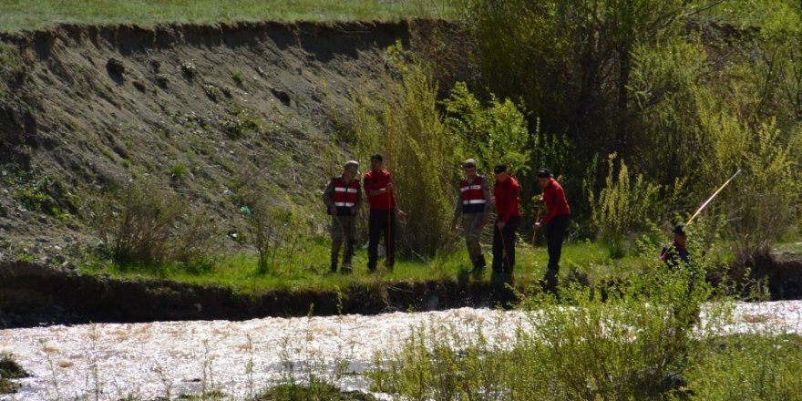 Kayıp Nurcan’ın Ayakkabısı Bulundu