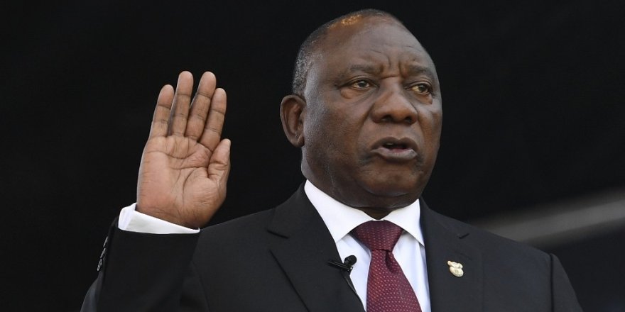 Güney Afrika’da Ramaphosa'lı Yeni Dönem