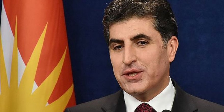 Neçirvan Barzani 'Yeni Başkan' Seçildi