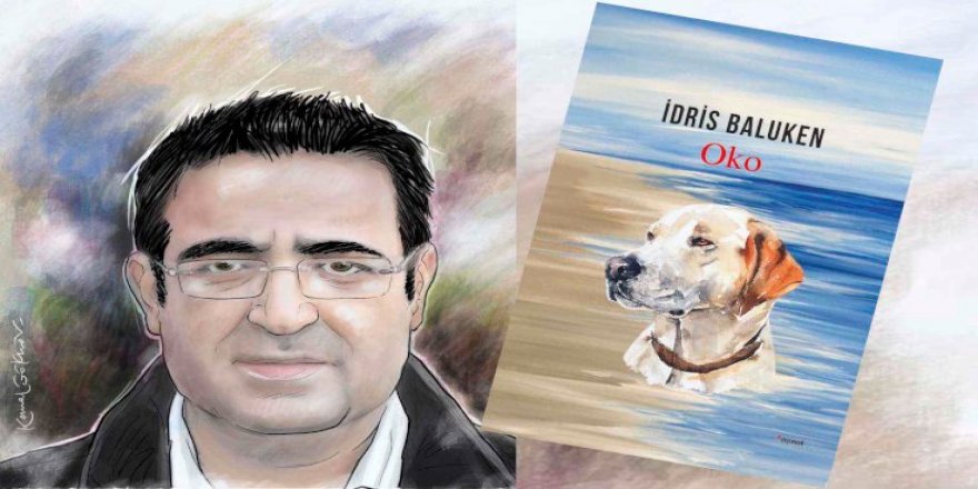 İdris Baluken’den Yeni Roman: Oko