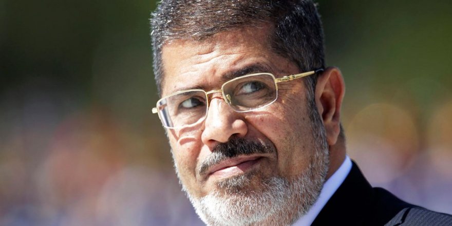 Muhammed Mursi Hayatını Kaybetti