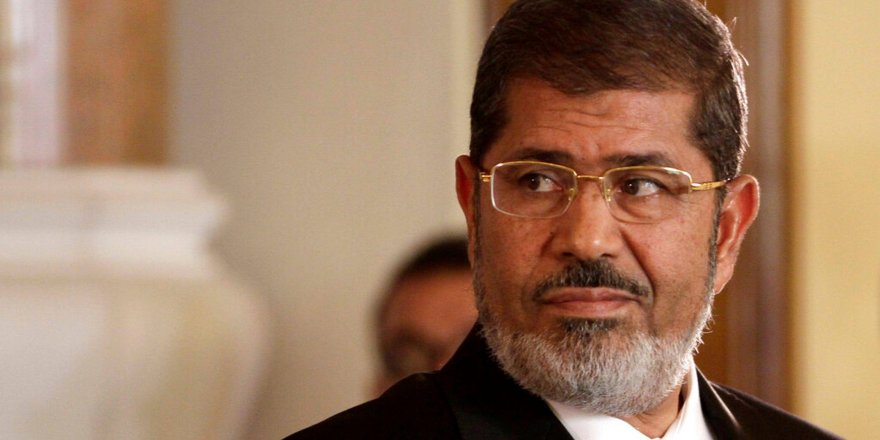 AK Parti’den Mursi Açıklaması
