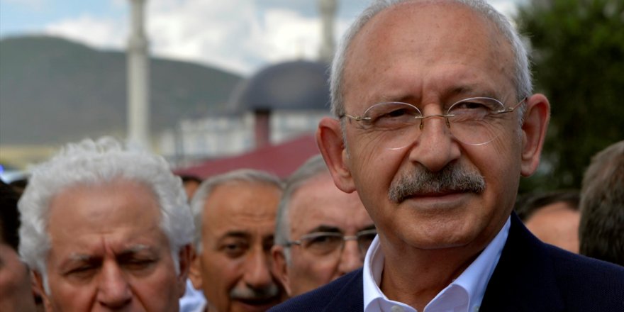 CHP Lideri Kılıçdaroğlu Ardahan'da
