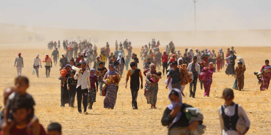 3 Ağustos 'Ezidi Soykırım Günü' İlan Edildi