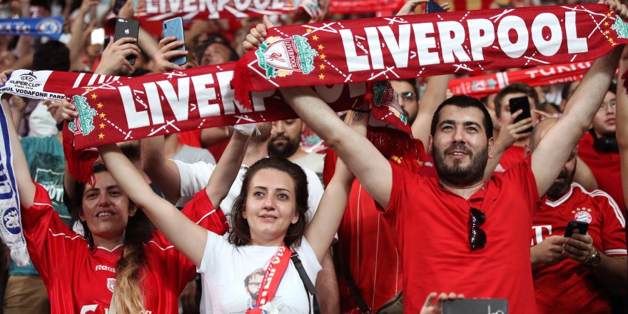 Liverpool’un İstanbul Rüyası Sürüyor