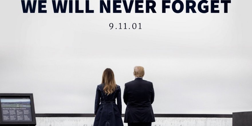 11 Eylül’de Ölenler Törenle Anıldı
