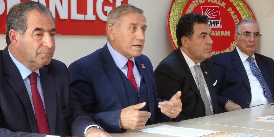 CHP'li Kaya: 'Ardahan’ın Hali İçimizi Burkuyor'