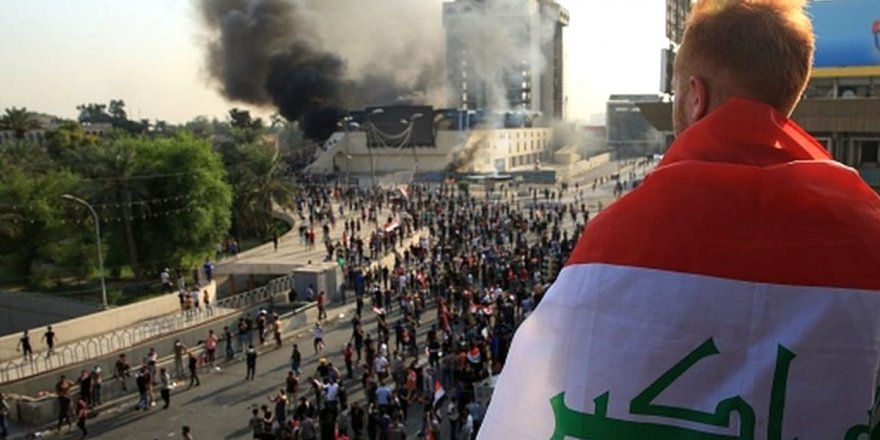 Irak’taki Protestolarda Ölü Sayısı Artıyor