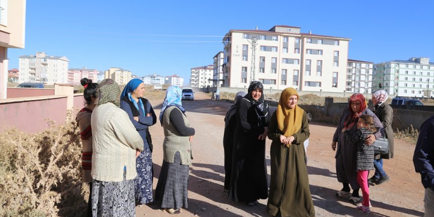 Kadınların Yol Kapatma Eylemi