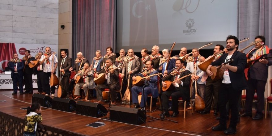 Konya Aşıklar Bayramı Başladı