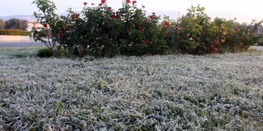 Bölgede Soğuk Hava Etkisini Artırdı