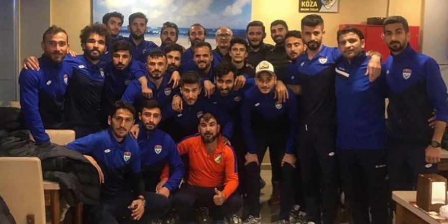 Kars 36 Spor Destek Bekliyor