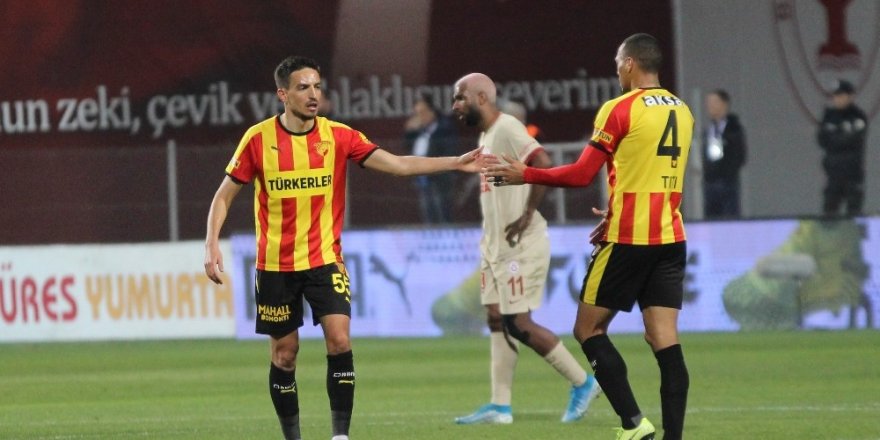 Göztepe, Galatasaray’ı Affetmedi