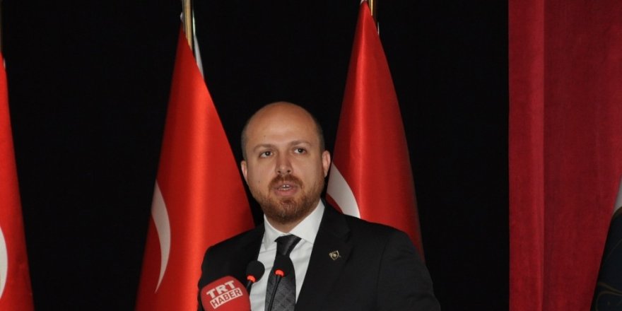 Bilal Erdoğan Kars’a Geldi