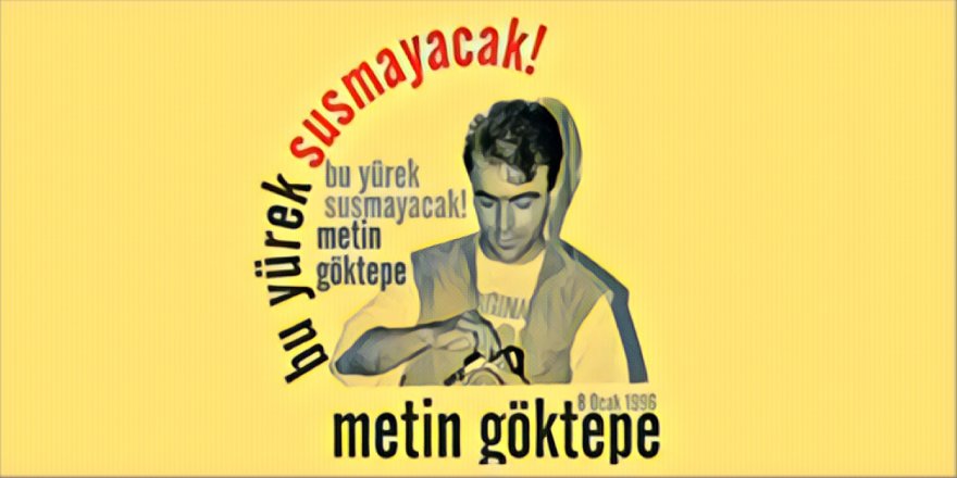 Metin Göktepe Mezarı Başında Anıldı