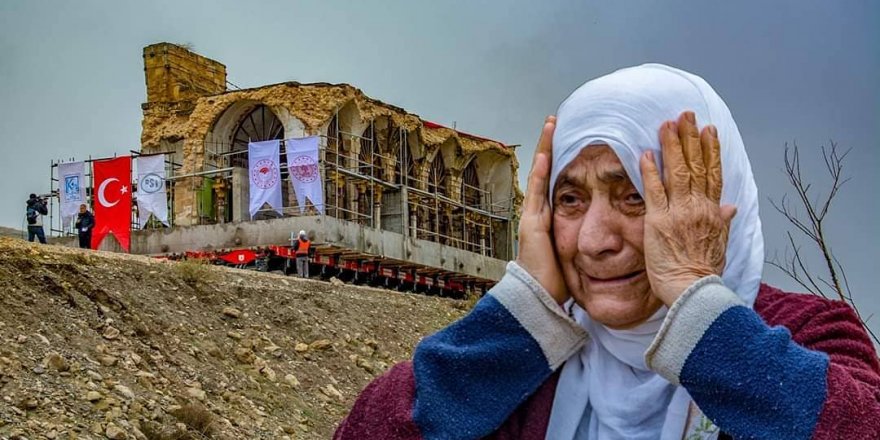 12 bin Yıllık Hasankeyf Sular Altında