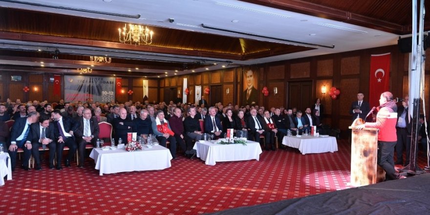 Sarıkamış’ta ‘İş Forumu’ Toplantısı