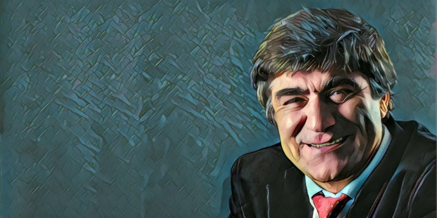 Hrant Dink 13. Yılında Anıldı