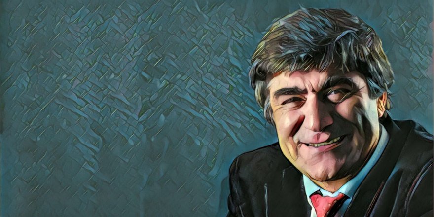 Hrant Dink, Katledilişinin 17'nci Yılında Vurulduğu Yerde Anıldı