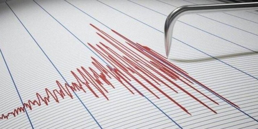 Hatay'da '5.8 ve 6.4 Büyüklüğü'nde Deprem