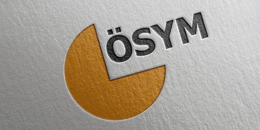 ÖSYM, 2019 Sınav Verilerini Açıkladı