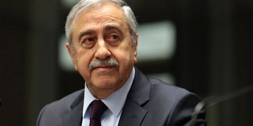 Mustafa Akıncı: Türkiye'ye Bağlanmak Korkunç