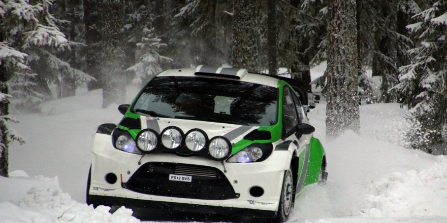 2020 Ralli Sezonu Sarıkamış’ta Başlıyor