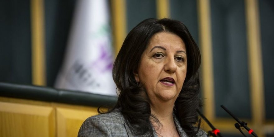 Buldan: Türkiye Derhal Suriye'den Çekilmeli