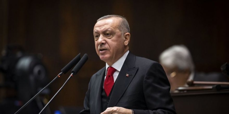 Erdoğan'dan Suriye Açıklaması