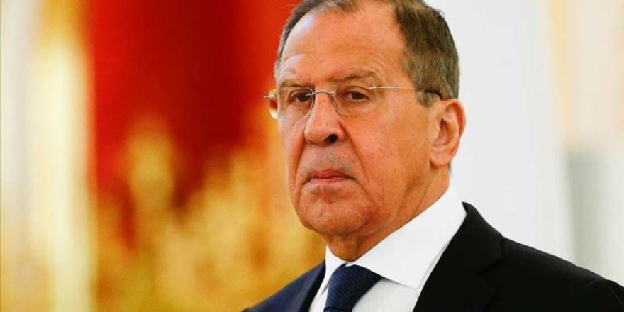 Lavrov: İdlib’de Esad’ın Zaferi Kaçınılmaz