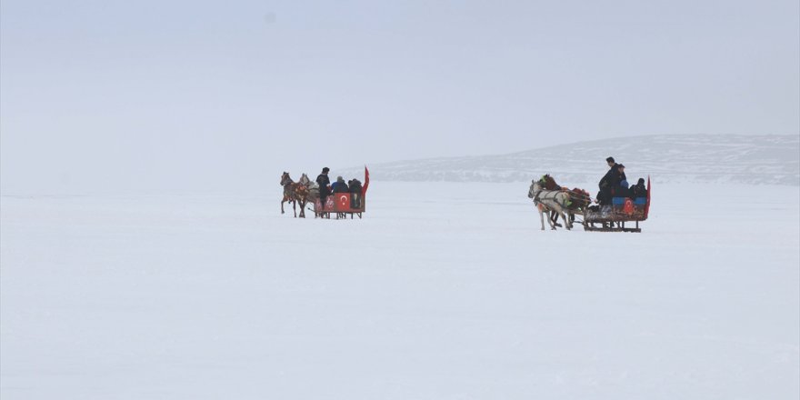 Kültür ve Turizm Bakanı Ersoy Çıldır’da