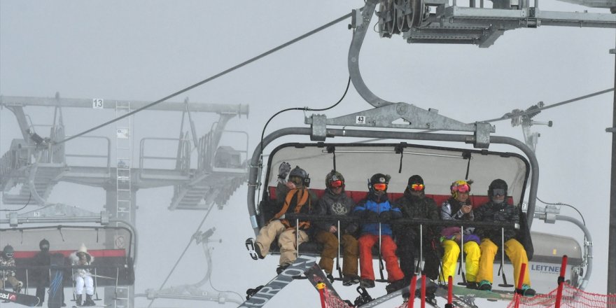 En Kısa ‘Kayak Sezonu’ Sona Erdi