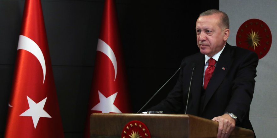 Cumhurbaşkanı Erdoğan: Yeni Tedbirler Aldık