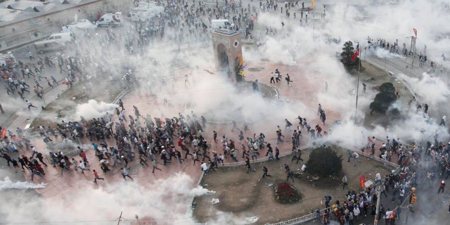Osman Kavala’ya ‘Gezi Davası’nda Müebbet