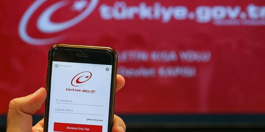 e-Devlet | 'Dernek Üyeliği'nden İstifa Edilebilecek