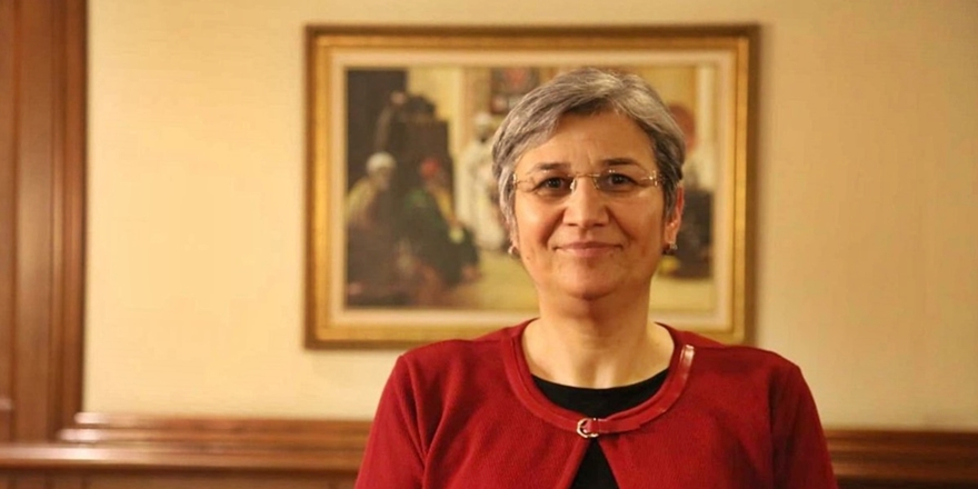 Leyla Güven Tahliye Oldu