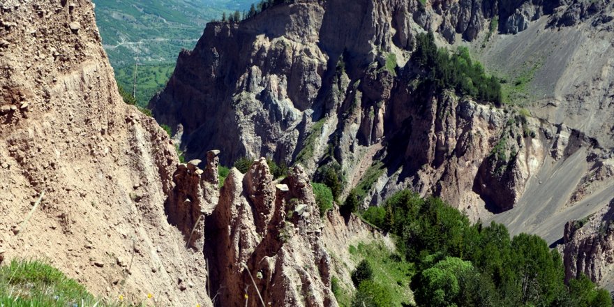 Posof'taki 'Hıram Vadisi'ne Turizm Projesi