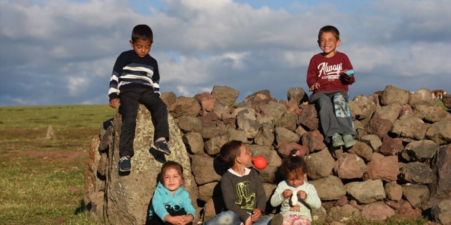 Kars'ta Yayla Zamanı