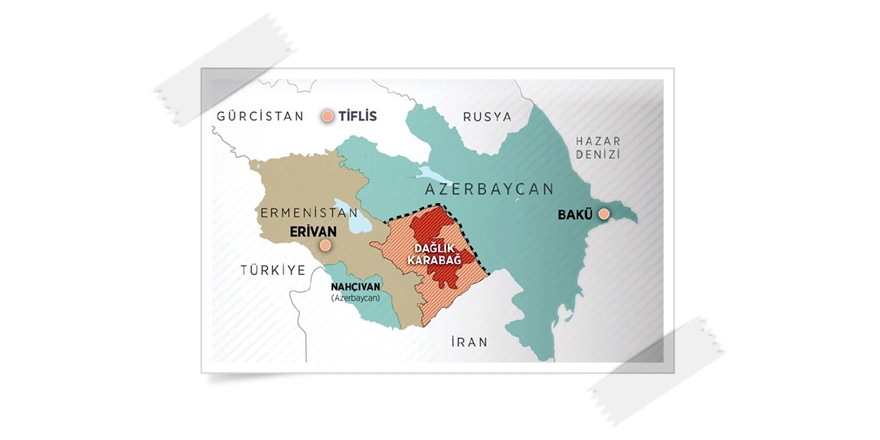 Azerbaycan - Ermenistan Sınırında Çatışma